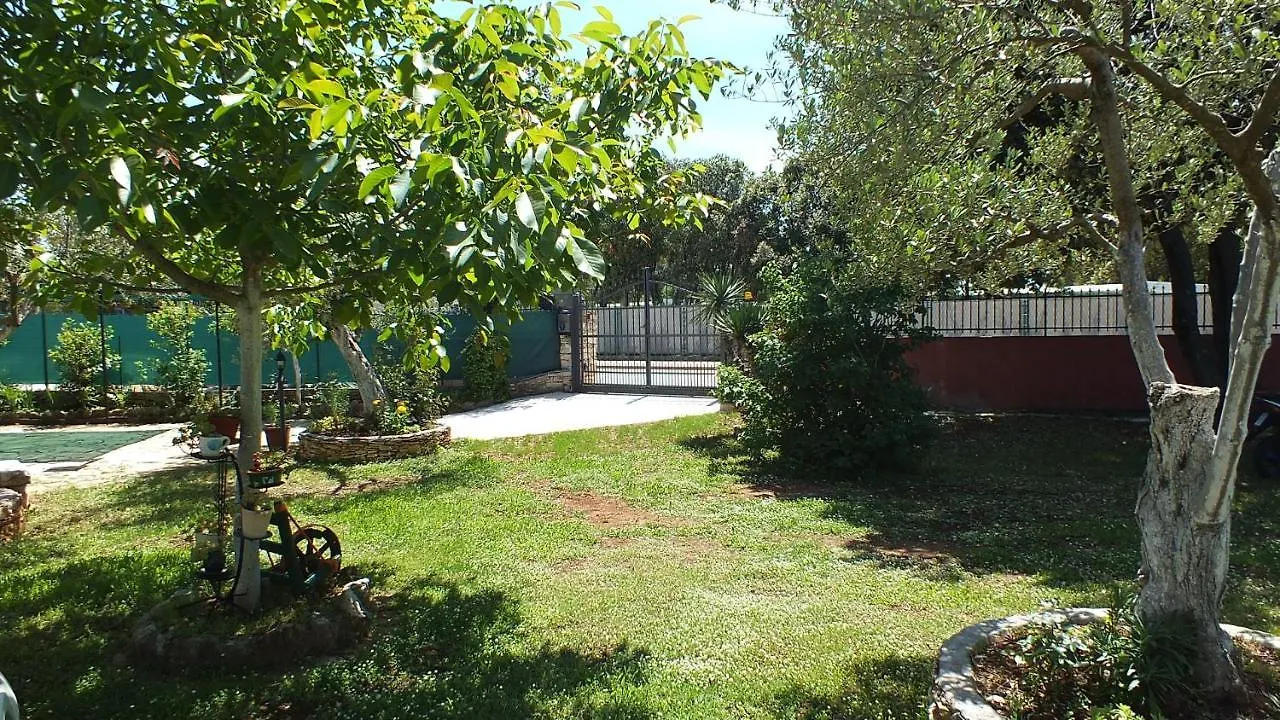 Casa Terren Grande Villa Rovinj Hırvatistan