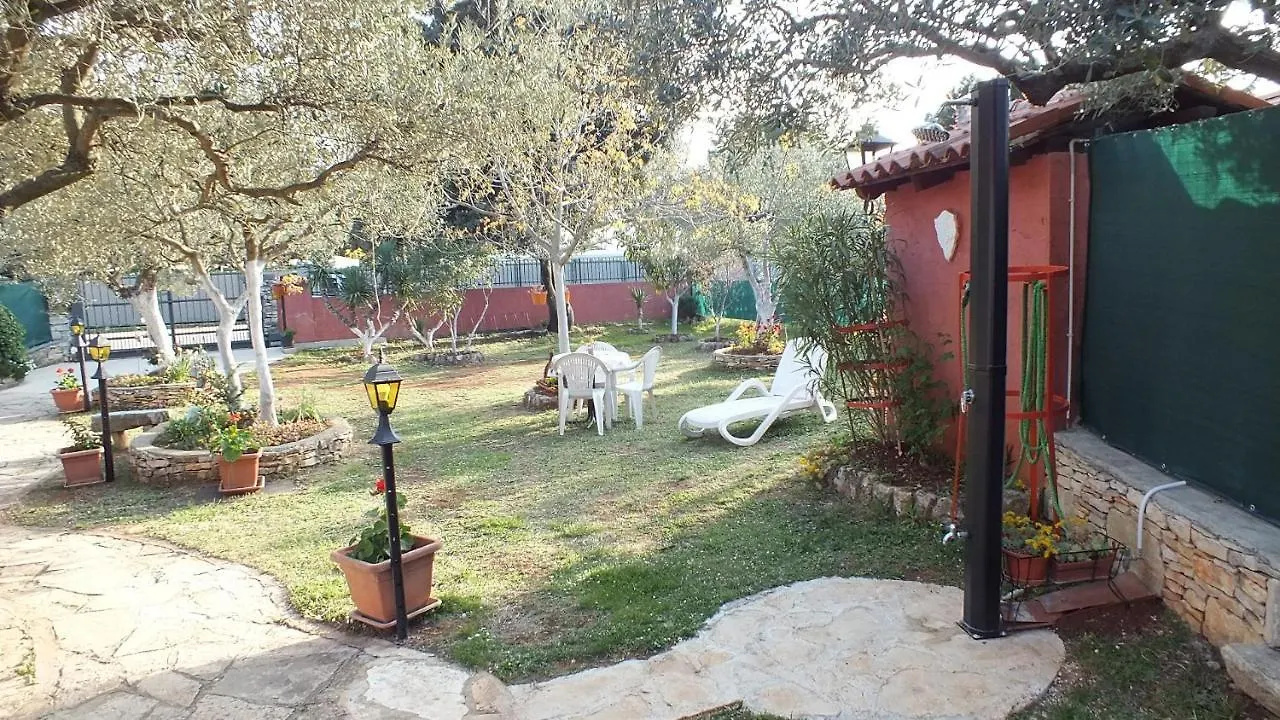Casa Terren Grande Villa Rovinj Hırvatistan