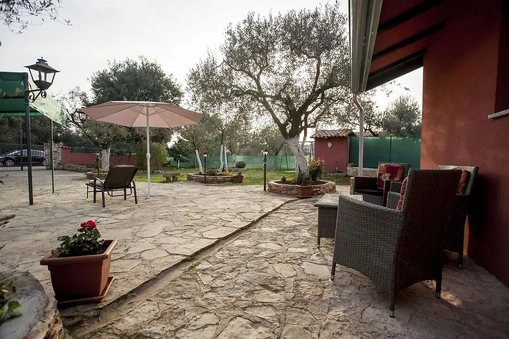 Casa Terren Grande Villa Rovinj 0*,  Hırvatistan