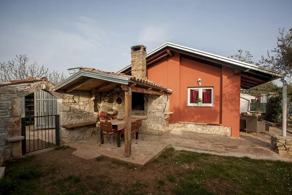 Casa Terren Grande Villa Rovinj 0*,