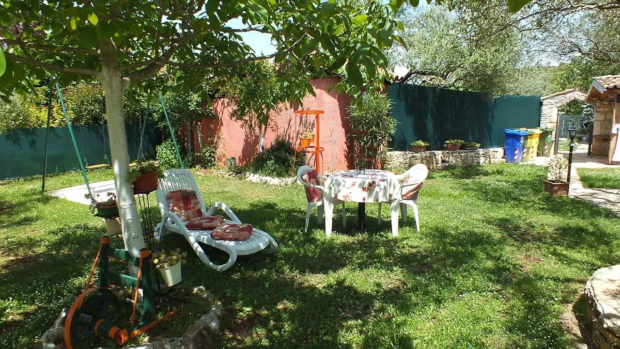 Ferienhaus Villa Casa Terren Grande Rovinj Kroatien