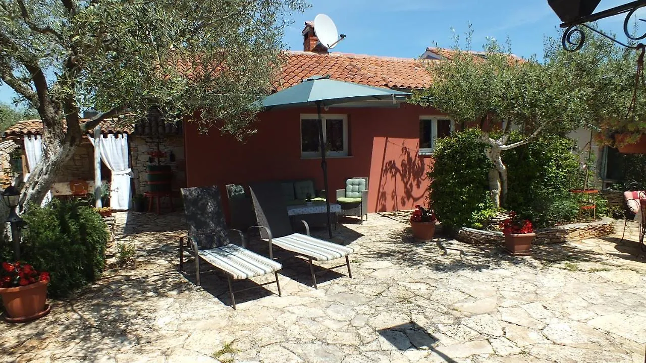 Ferienhaus Villa Casa Terren Grande Rovinj
