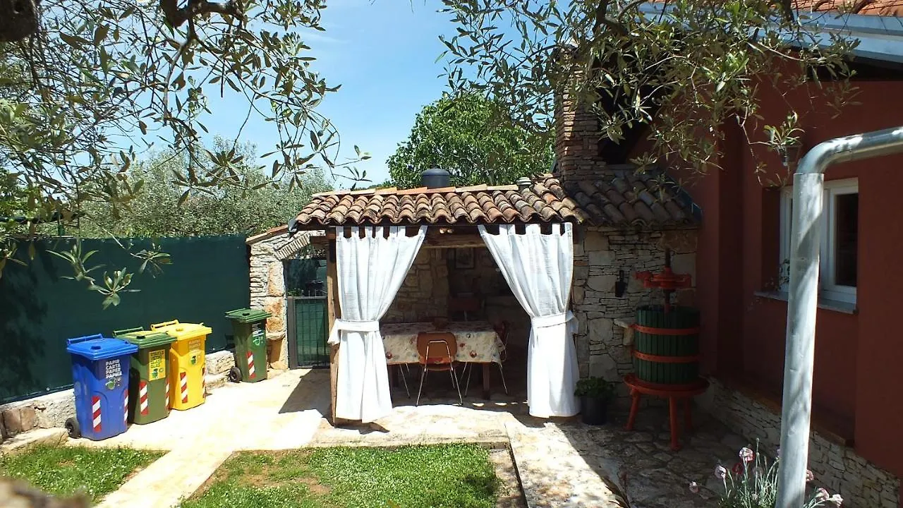 Villa Casa Terren Grande Rovinj 0*,