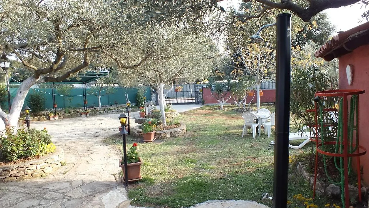 Ferienhaus Villa Casa Terren Grande Rovinj