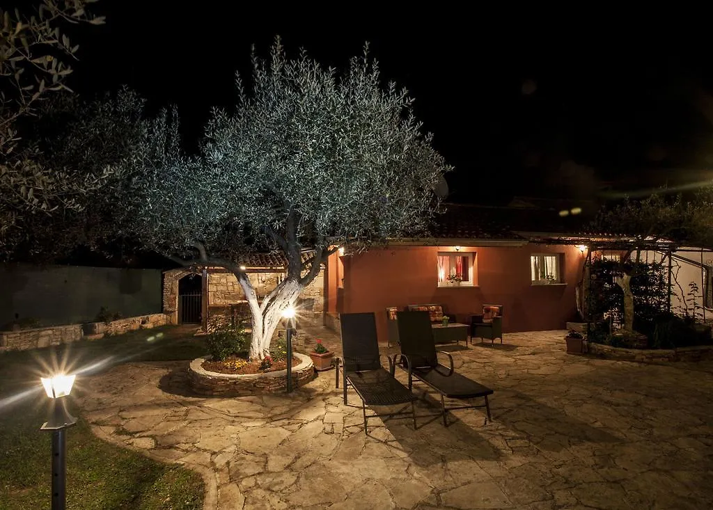 Ferienhaus Villa Casa Terren Grande Rovinj Kroatien
