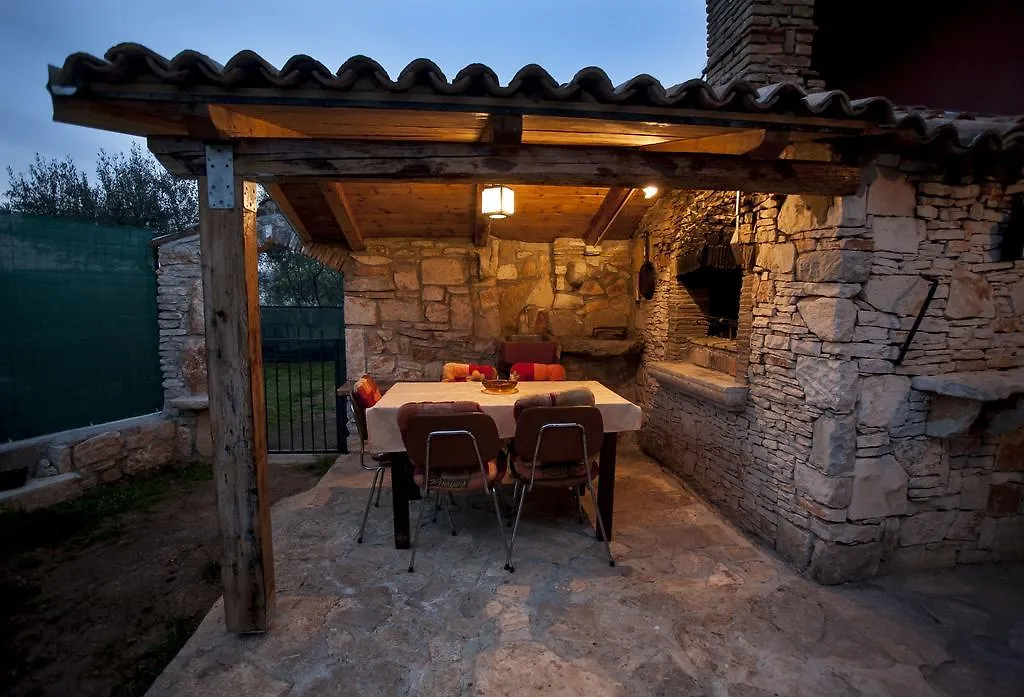 Villa Casa Terren Grande Rovinj Ferienhaus