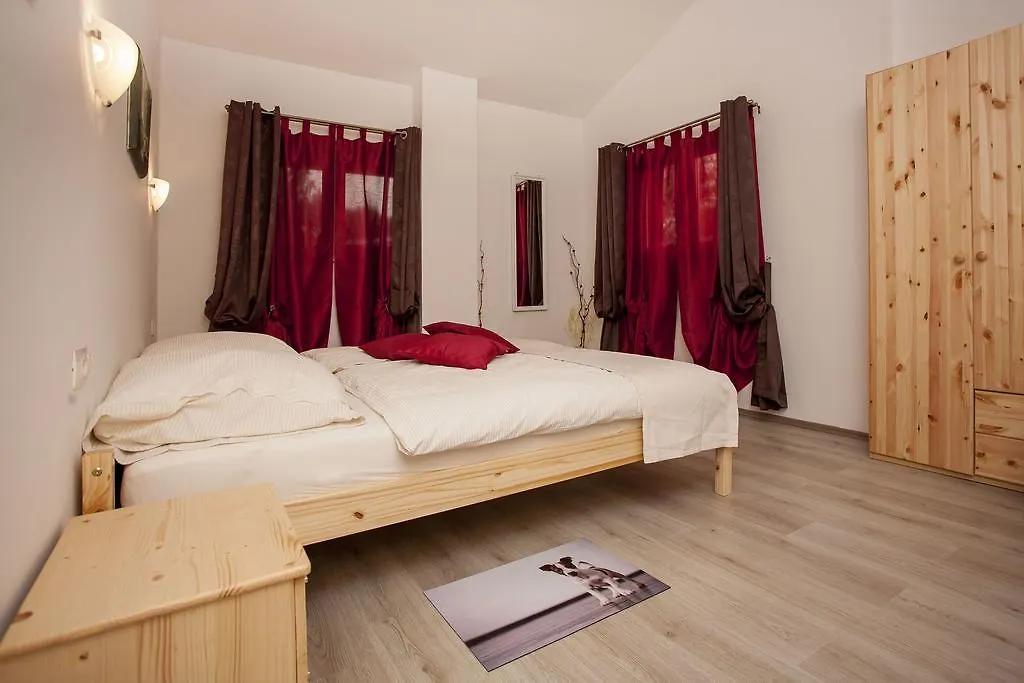 Villa Casa Terren Grande Rovinj Ferienhaus