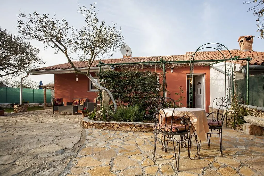 Villa Casa Terren Grande Rovinj Ferienhaus