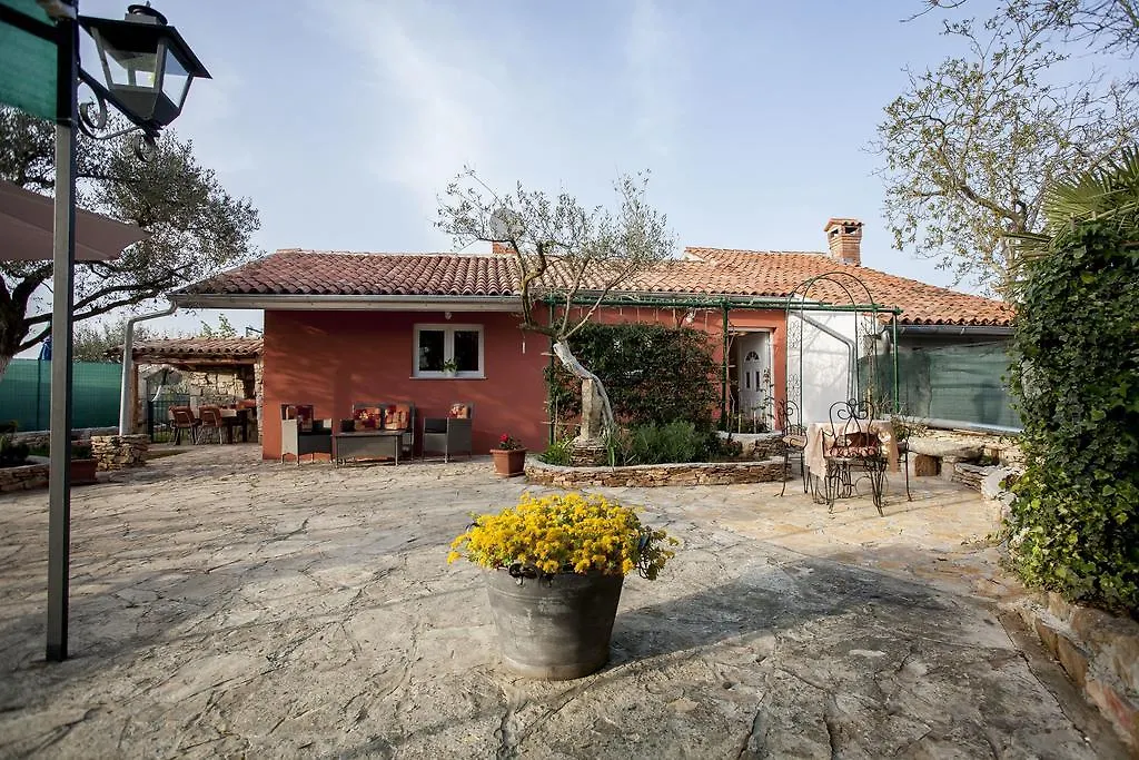Ferienhaus Villa Casa Terren Grande Rovinj Kroatien