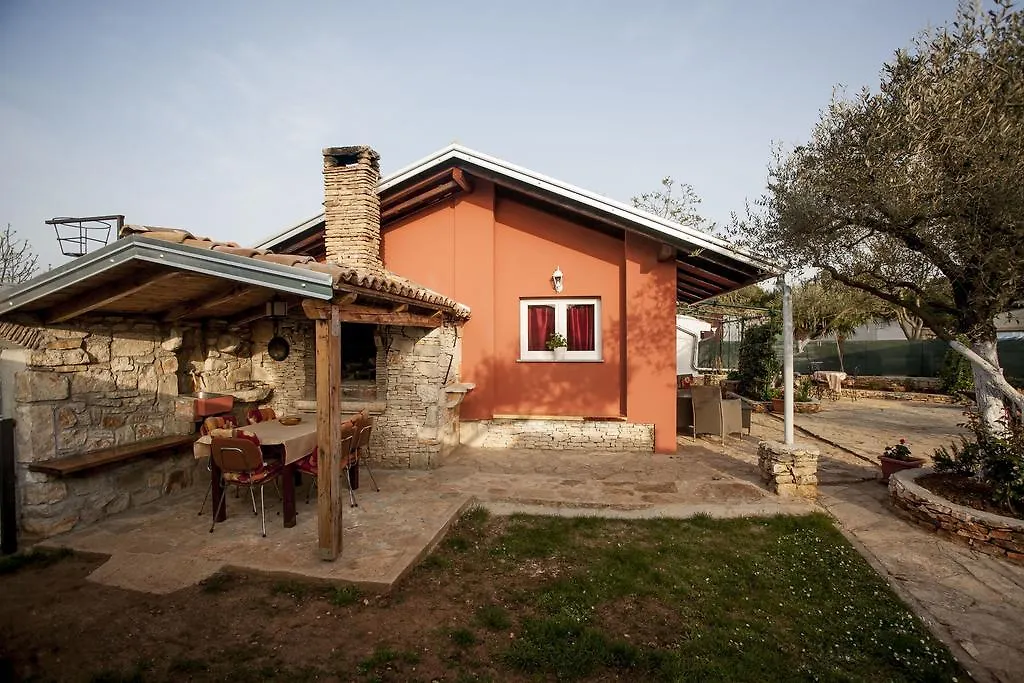 Villa Casa Terren Grande Rovinj