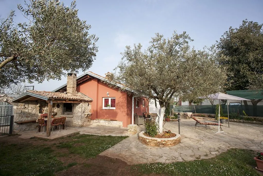 Villa Casa Terren Grande Rovinj