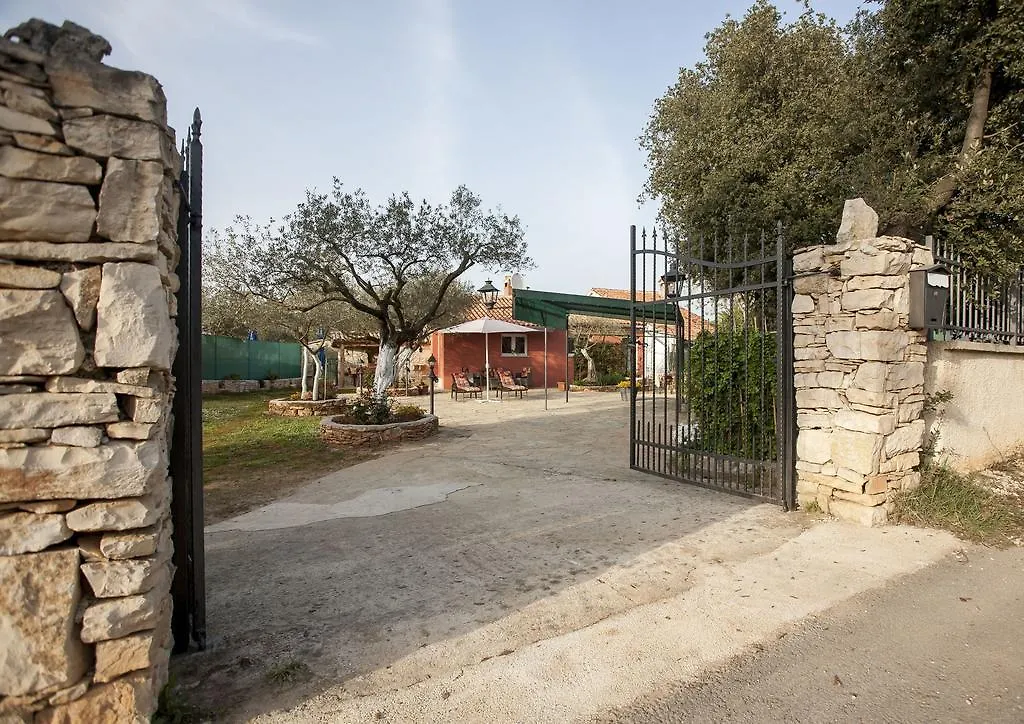 Villa Casa Terren Grande Rovinj 0*,
